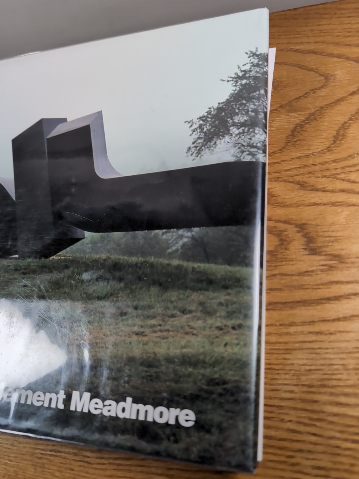 Sculpture of Clement Meadmore by Eric Gibson (1994, Hardcover)
