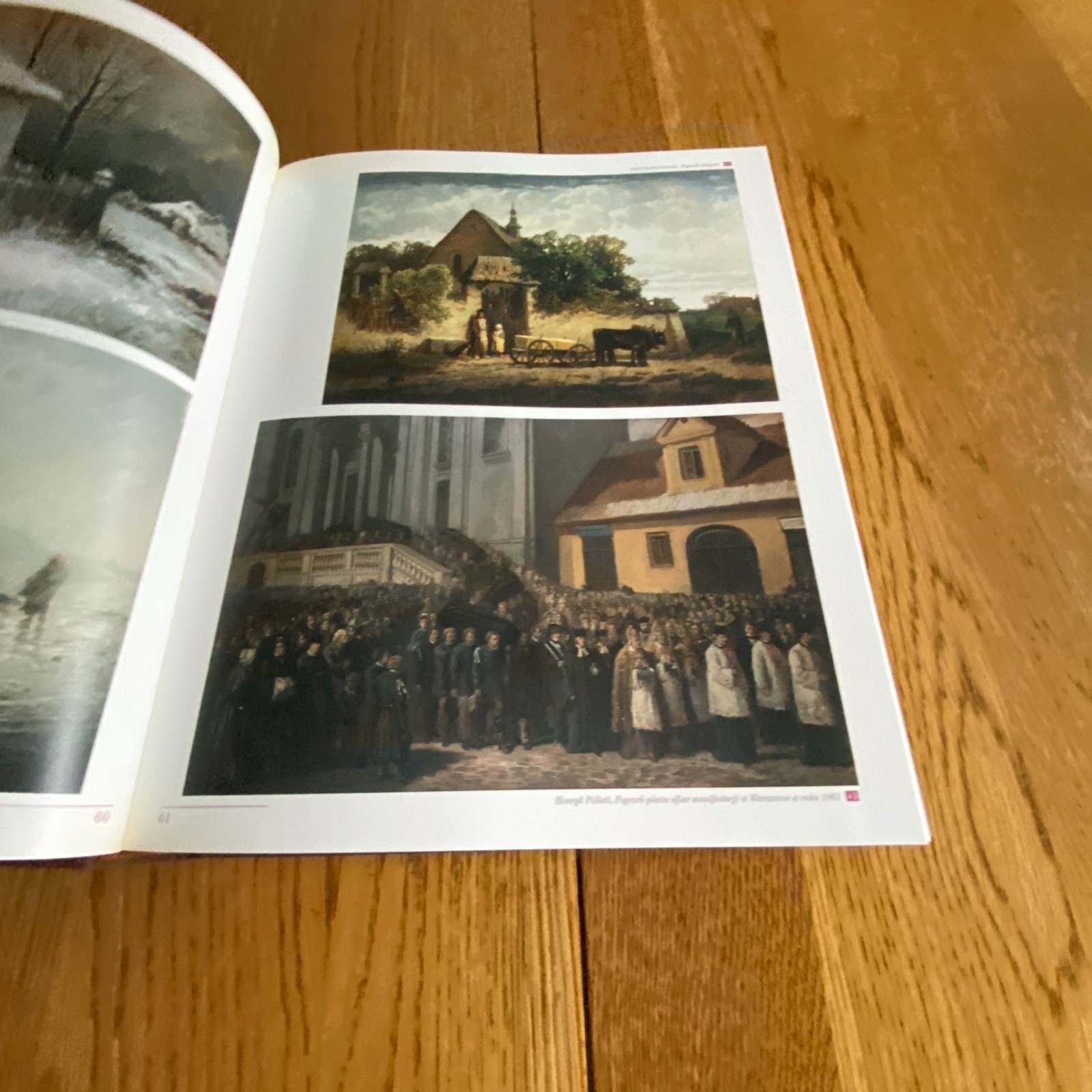 Malarstwo Polski Realizm Naturalizm Ewa Micke-Broniarek Hardcover Polish