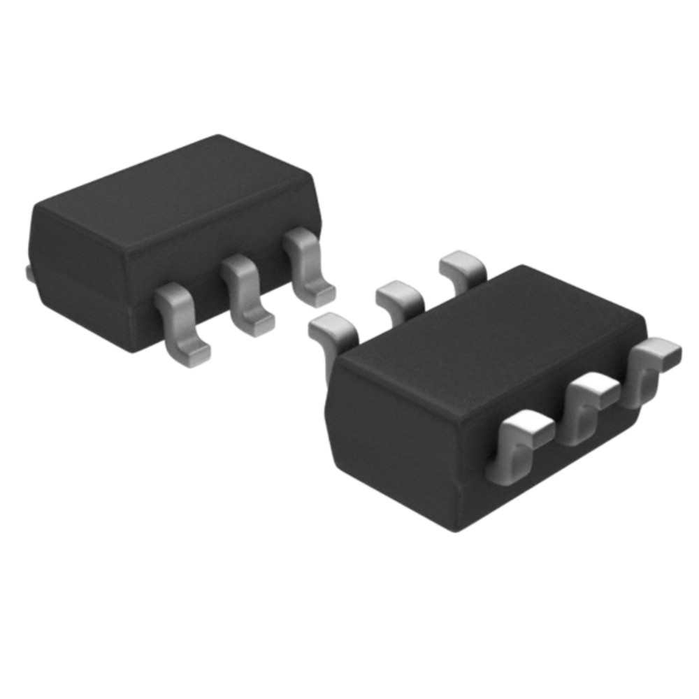 Pack of 3 LM2734XMK/NOPB Conv DC-DC 3V to 20V Step Down Single-Out 0.8V to 18V 1