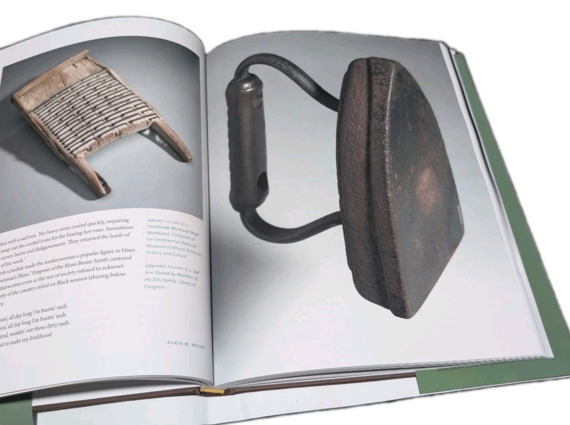 Fighting for Freedom: Black Craftspeople & The Pursuit Of Independence Hardcover