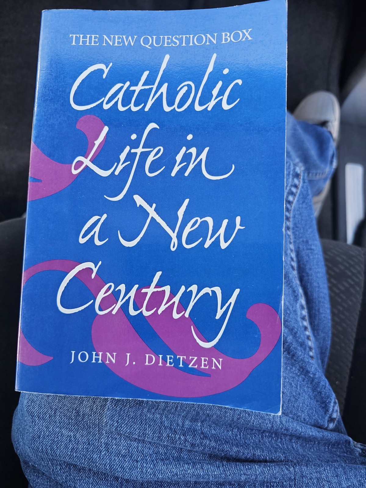 The New Question Box: Catholic Life in a – Paperback, by Dietzen John J. – Good