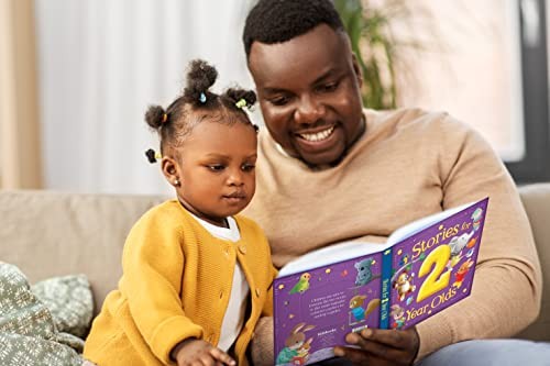 Stories for 2 Year Olds (Treas – VERY GOOD