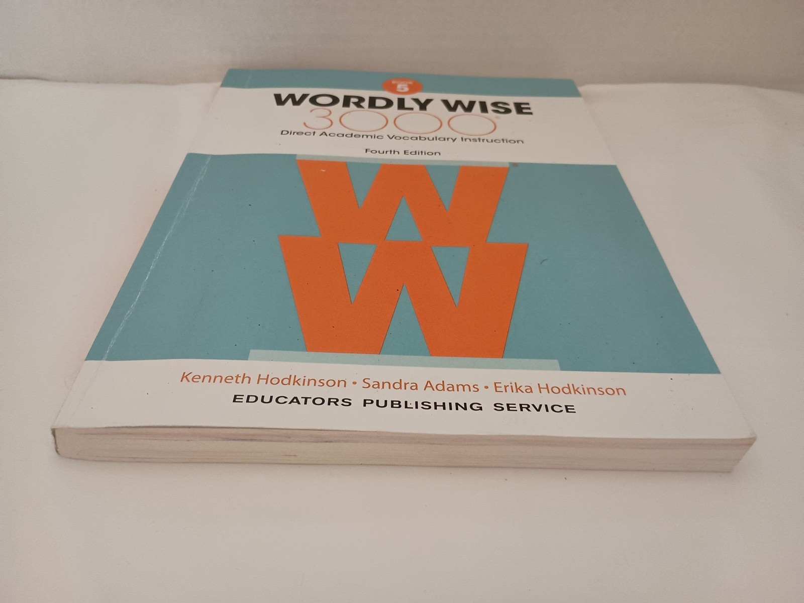 Wordly Wise, Grade 5: Direct Academic Vocabulary Instruction