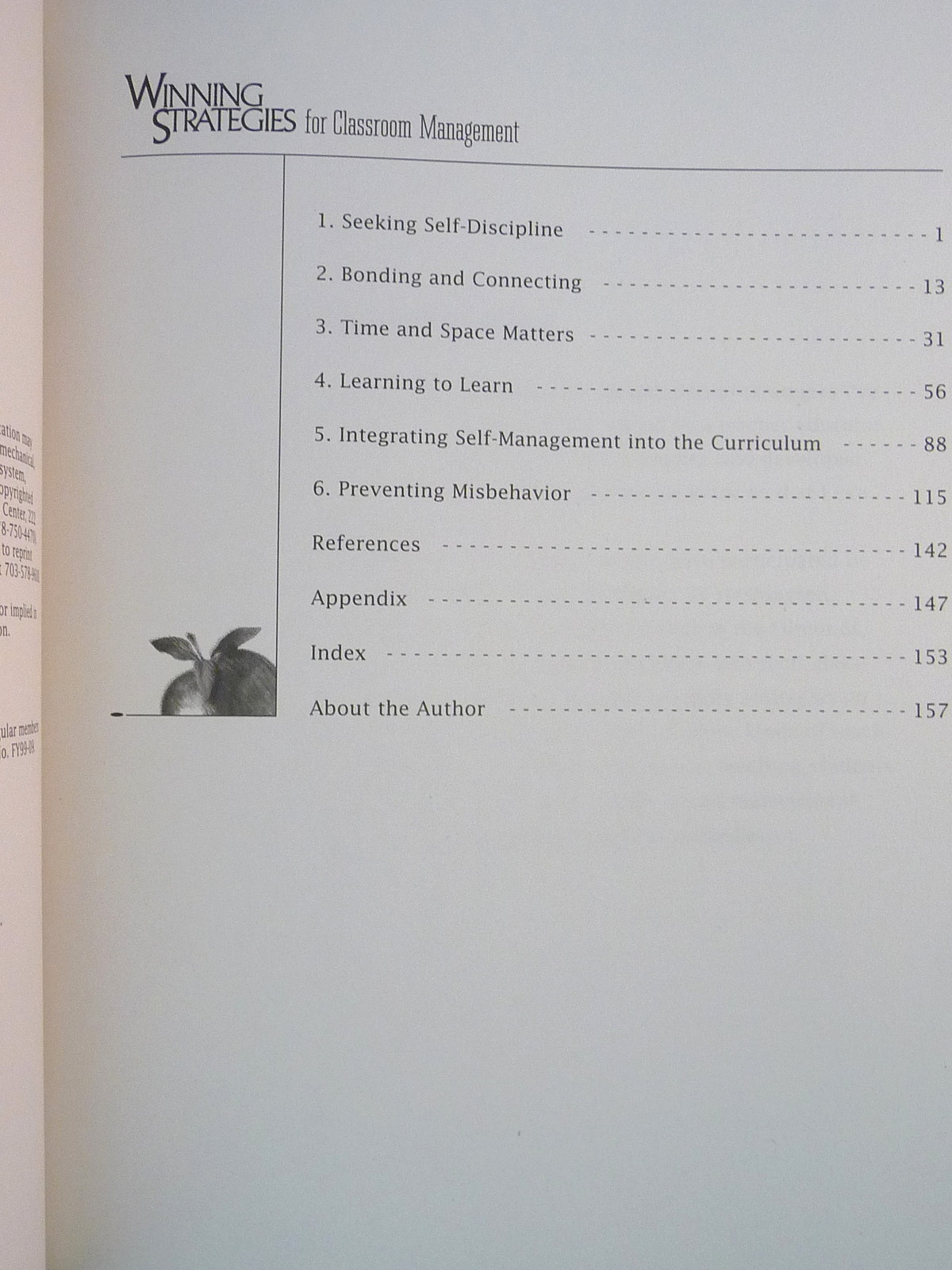 Teaching Book Classroom Management Winning Strategies Carol Bradford Cummings