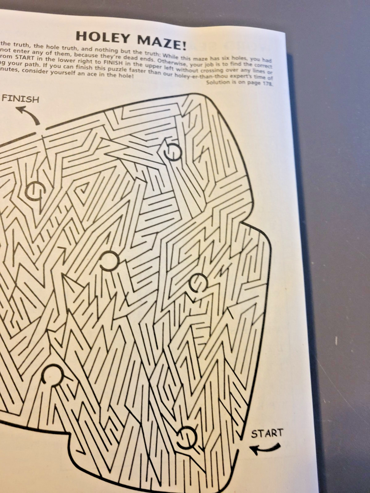 Solver’s Choice Variety Puzzles by DELL – Volume 77 – Fun for Today’s Solvers !