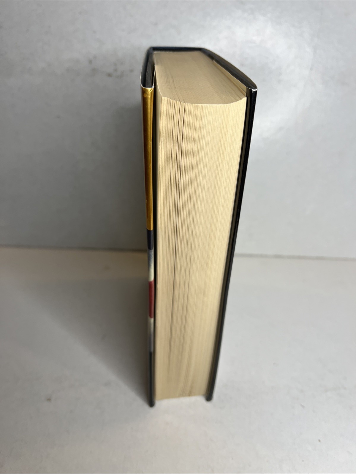 Last Man Standing by David Baldacci (2001, Hardcover) SIGNED 1st/1st B211