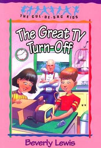 The Great TV Turn-Off by Beverly Lewis: Used