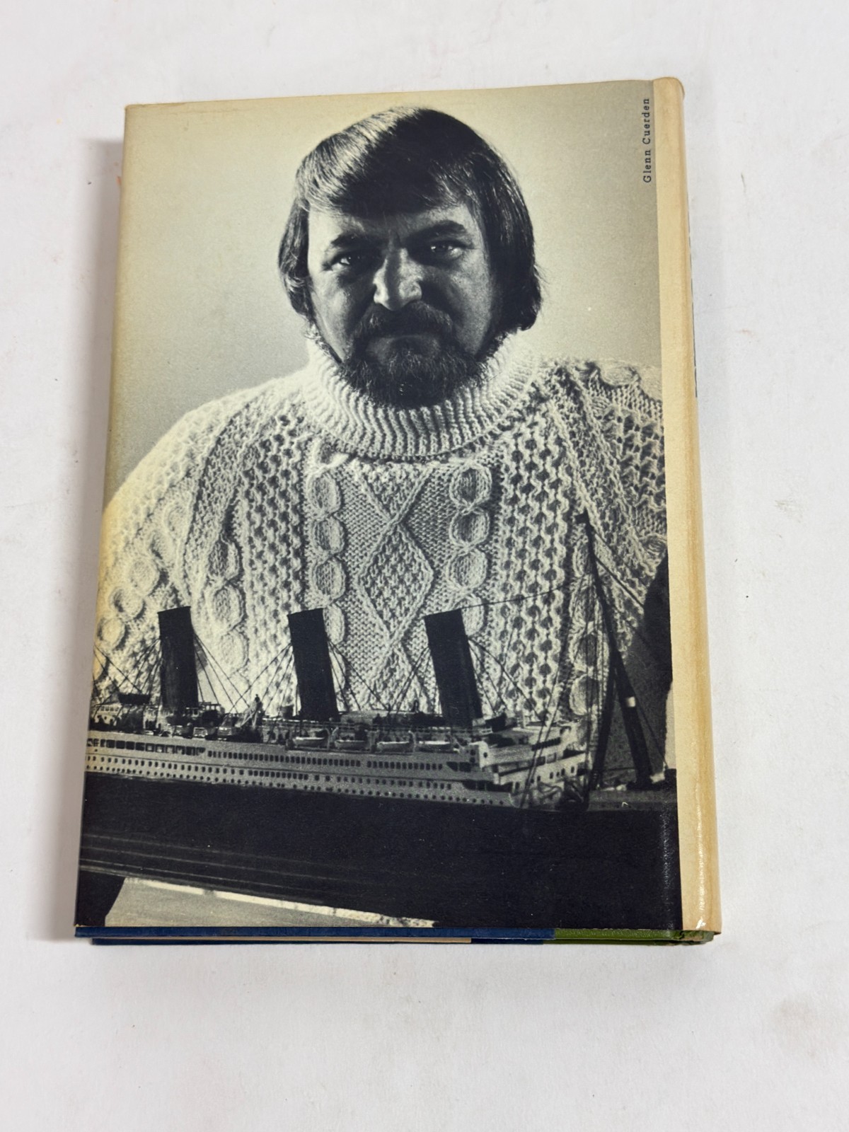 Raise the Titanic! by Clive Cussler, Dirk Pitt, BCE Hardcover, 1976