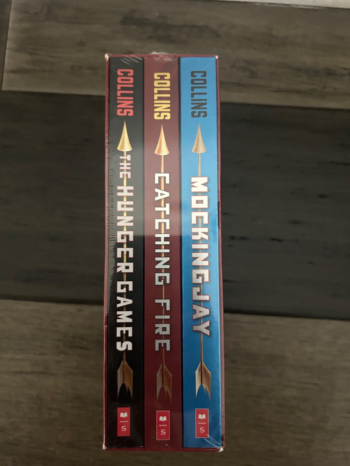 Unopened Box set The Hunger Games Trilogy