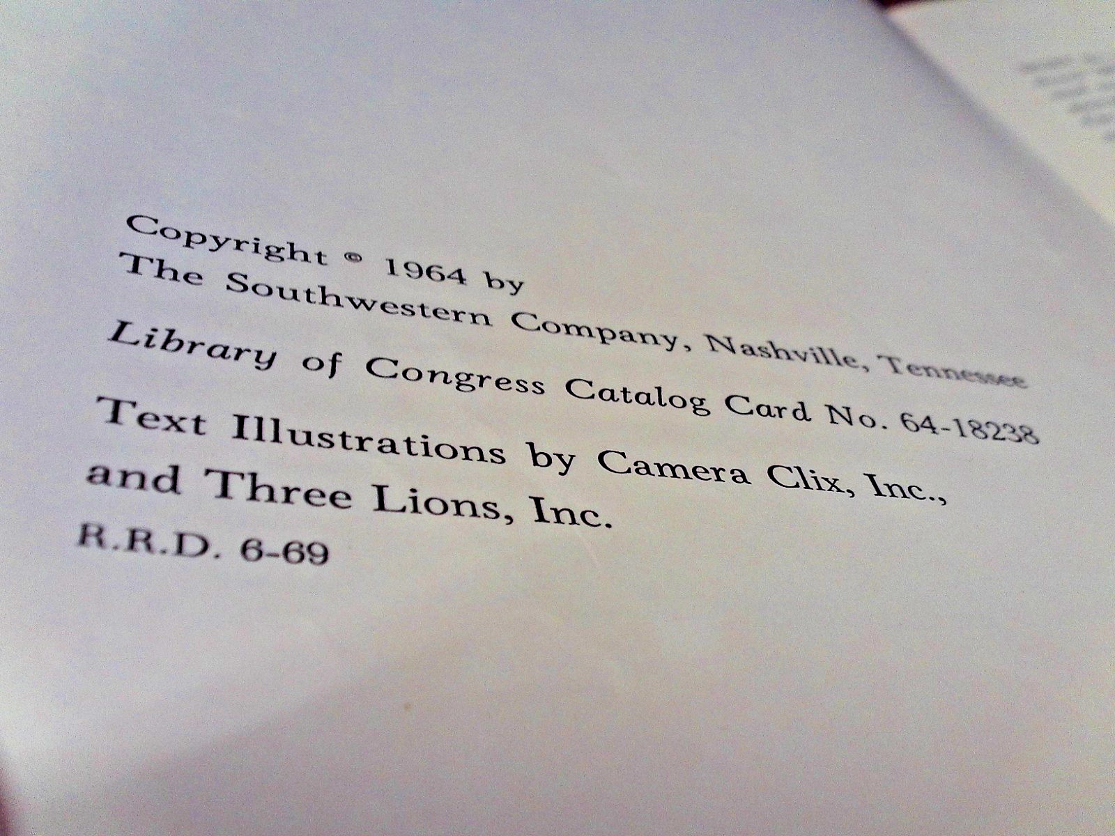 Beautiful Bible Stories 1964 The Southwestern Company-Beautifully Illustrated V4