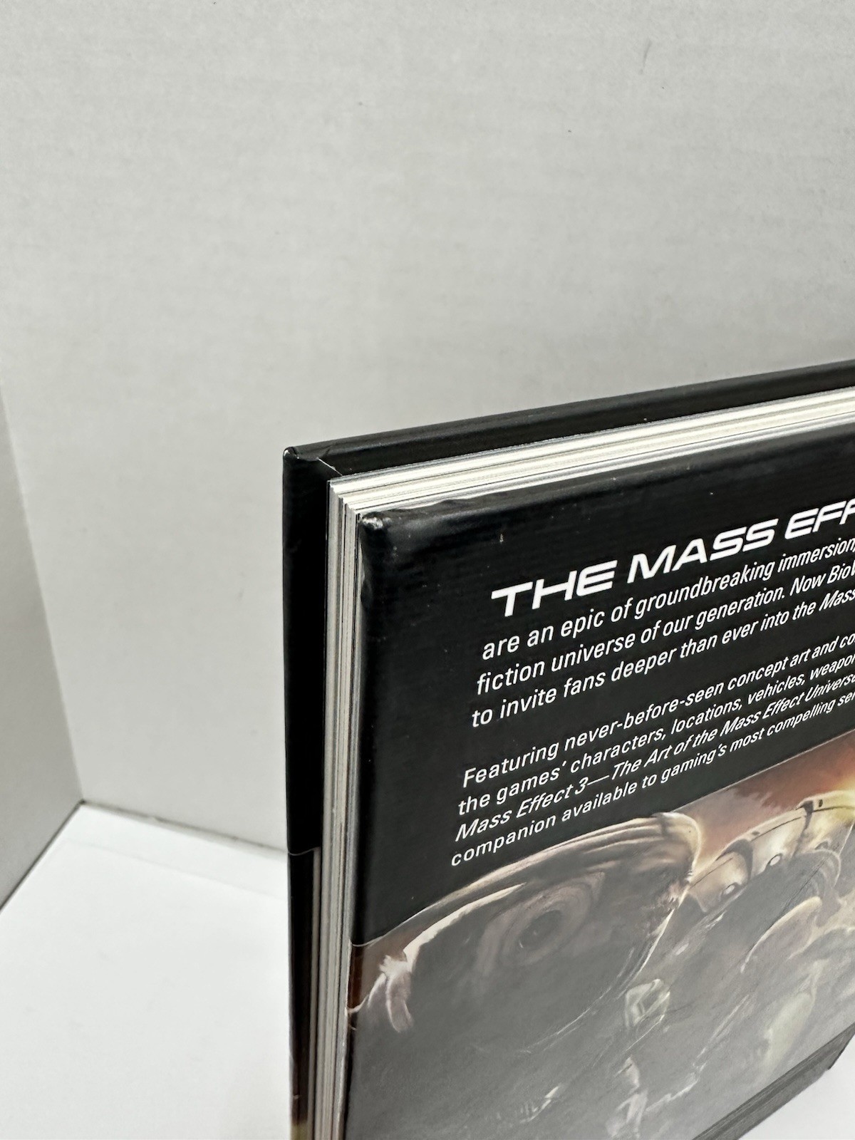 The Art of the Mass Effect Universe Book