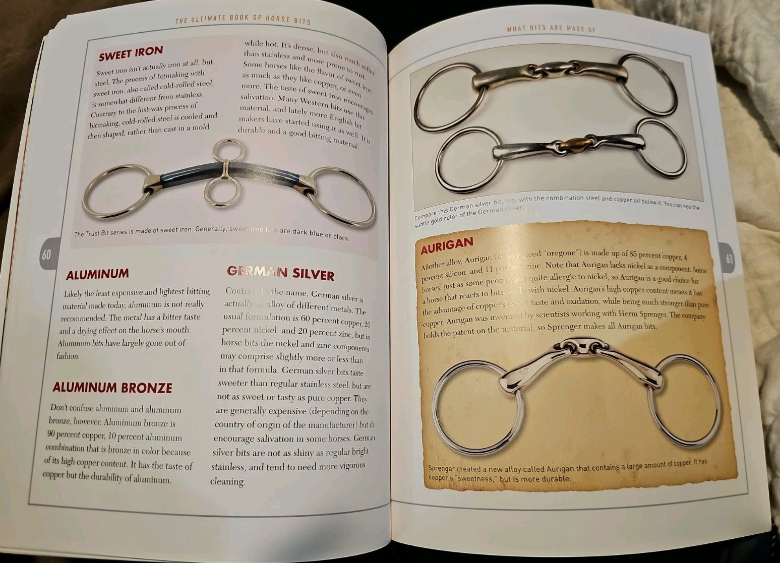 The Ultimate Book of Horse Bits What They Are, What They Do, and How They Work