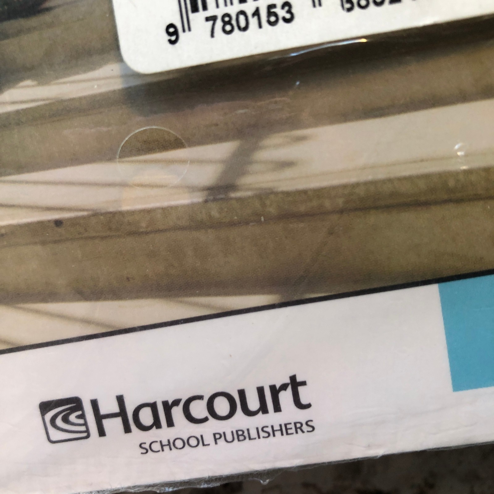 New in Shrinkwrap “Math Concept Reader” Set Grade 5 Item #1194884 by Harcourt