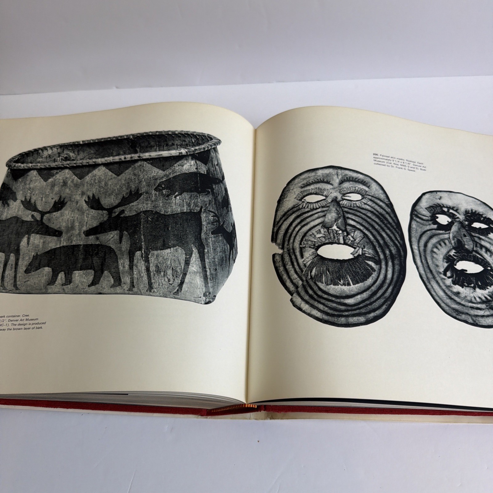 American Indian Art Norman Feder 1969 First Edition HC DJ Harry N. Abrams Native