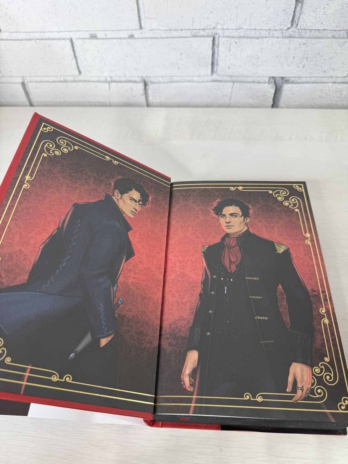 FairyLoot Exclusive Edition Sword Catcher by Cassandra Clare SPRAYED EDGES
