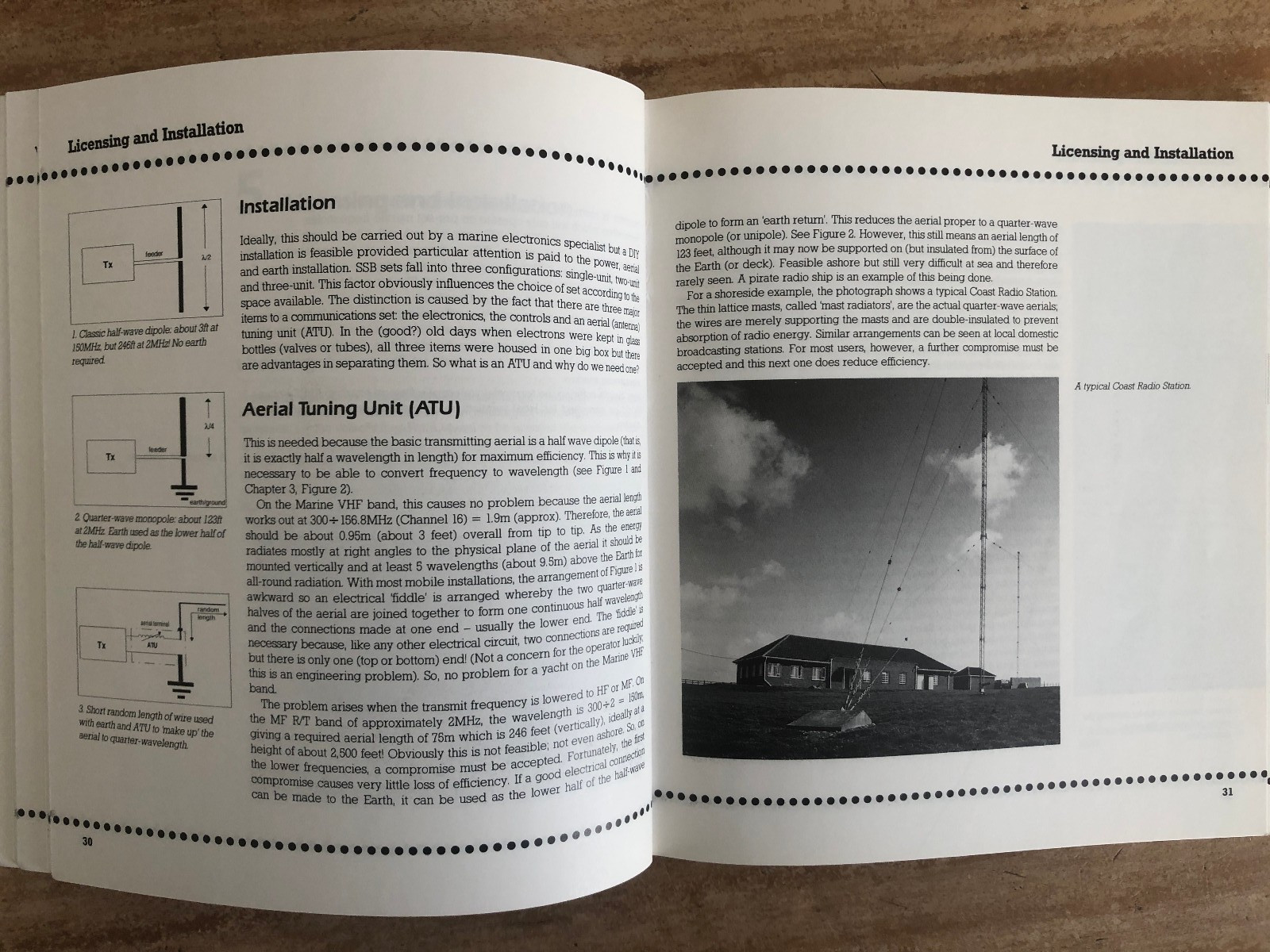 J. Michael Gale: Marine SSB Operation: A Small Boat Guide to Single Sideband Rad