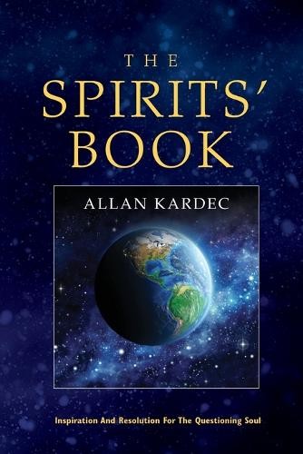 Allan Kardec The Spirits’ Book (Paperback) (UK IMPORT)