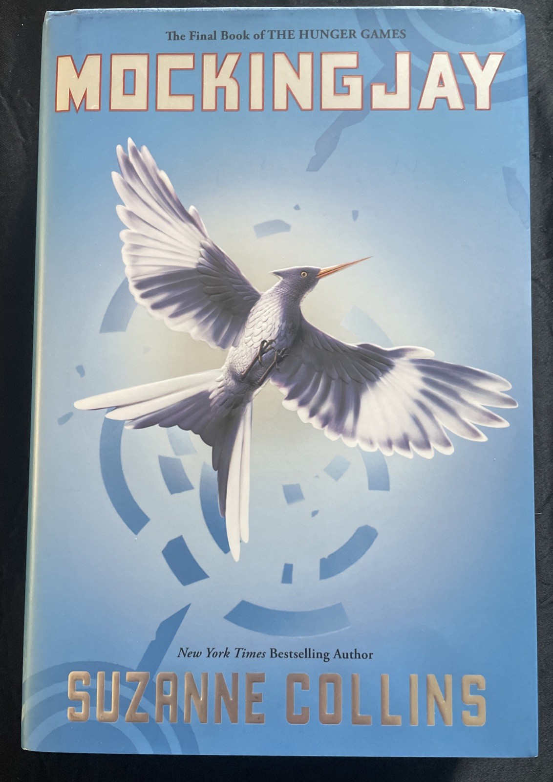 Hunger Games 3-Book Hardcover Set with DJ | First Editions | Like New | FREE S&H