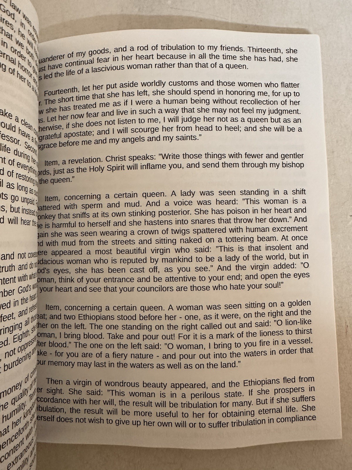 The Revelations of Saint Bridget of Sweden: Books 6-9,11,12 of Sweden