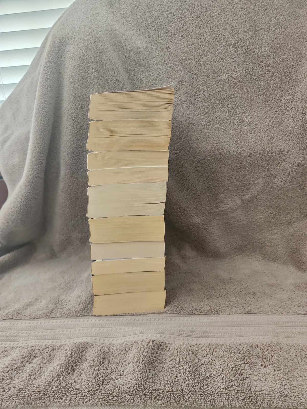 Sci-Fi Assortment Of Paperback Books Lot Of 10 (Lot #19)