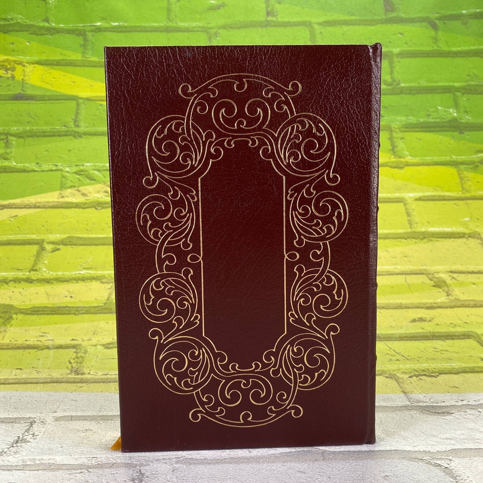 The Autobiography of Benjamin Franklin, Easton Press 1976 Full Leather