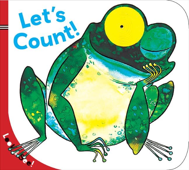 Look & See: Let’s Count! – Union Square Kids|Union Square Kids – Board book …