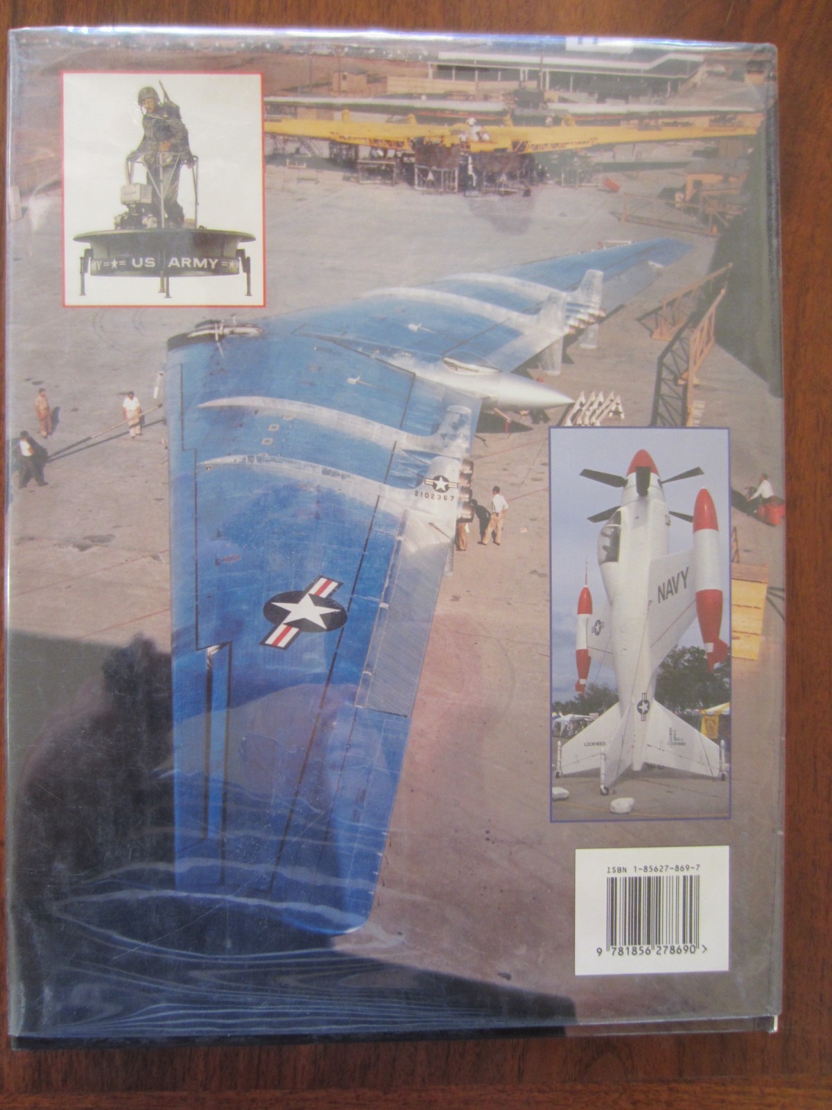 The Worlds Strangest Aircraft – Michael Taylor, Very Good Condition