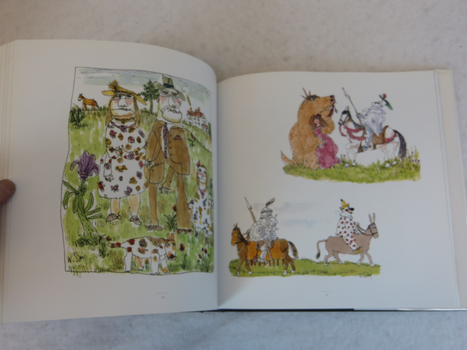 Lee Lorenz THE WORLD OF WILLIAM STEIG Artisan HC/DJ