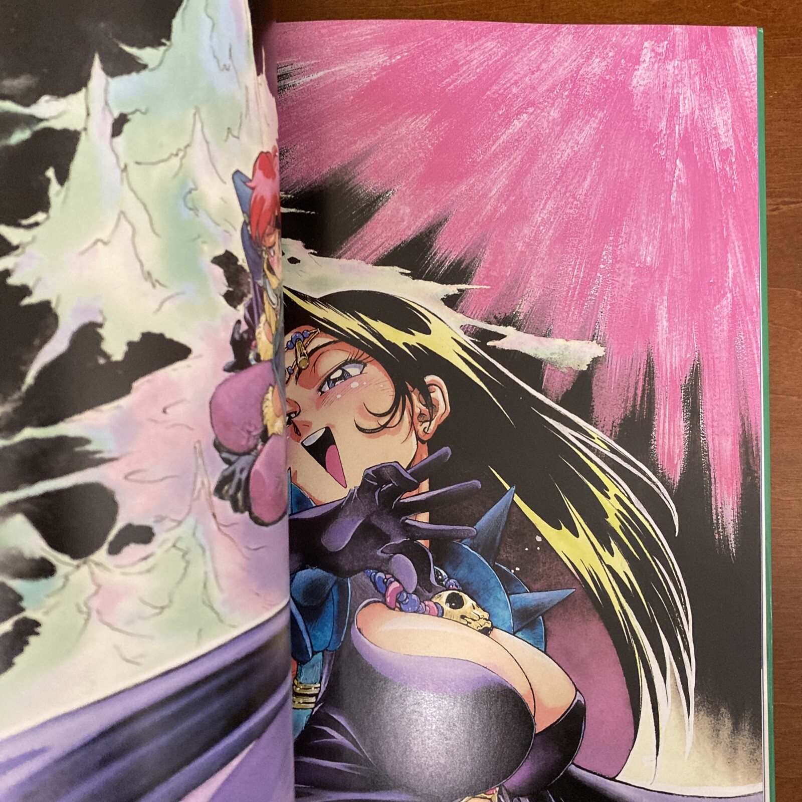 Slayers DRA-MATA Rui Araizumi Art Book Illustration