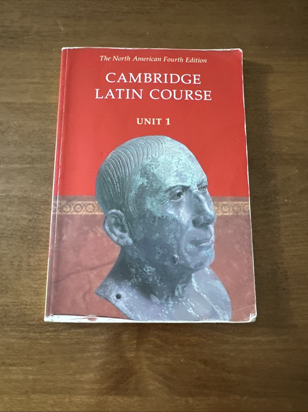 Cambridge Latin Course Unit 1 Patricia Bell, Anne Shaw SHIPS PROMPTLY