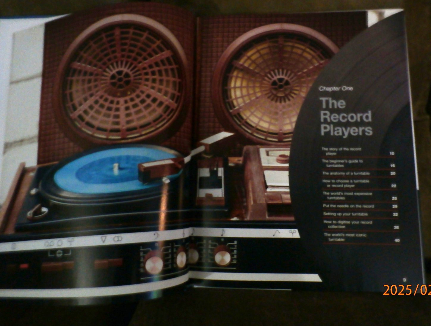 VINYL Owners Workshop Manual by Matt Anniss and Patrick Fuller (NEW) 188 Pages