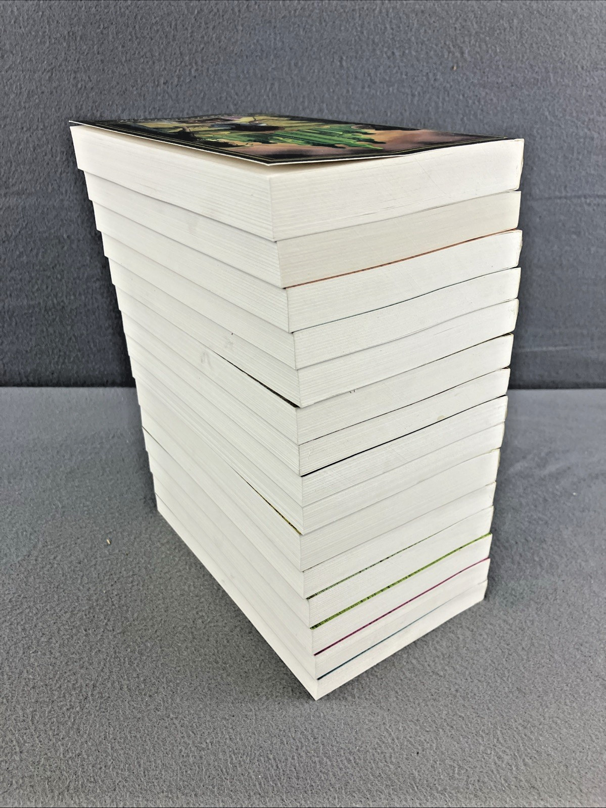 The Wizard of Oz 15 Book Collection The Wonderful Wizard of Oz L. Frank Baum Set