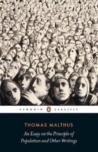 Thomas Malthus An Essay on the Principle of Population a (Paperback) (UK IMPORT)