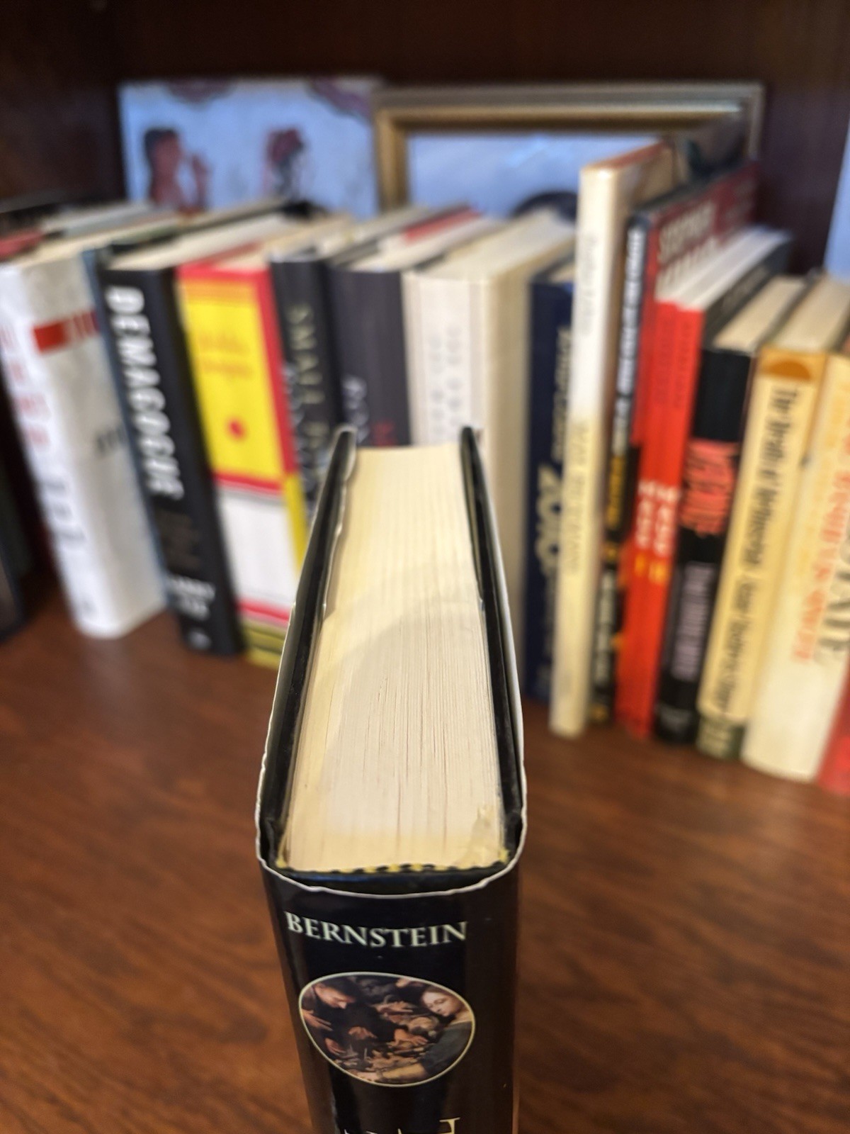 The Power of Gold. Peter Bernstein. 1st HC Ptg. Wiley 2000. Fine Unread