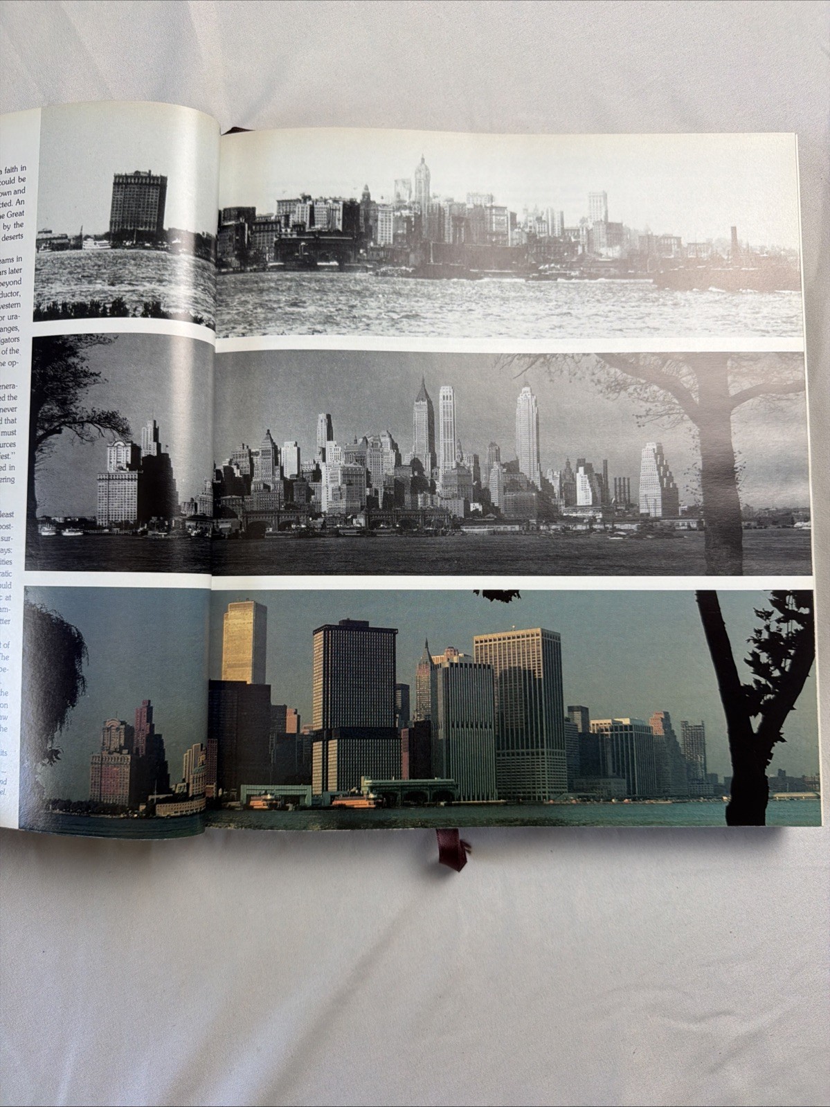 Vintage 1988 Edition “WE AMERICANS” (Hardcover) NATIONAL GEOGRAPHIC “Big Book”