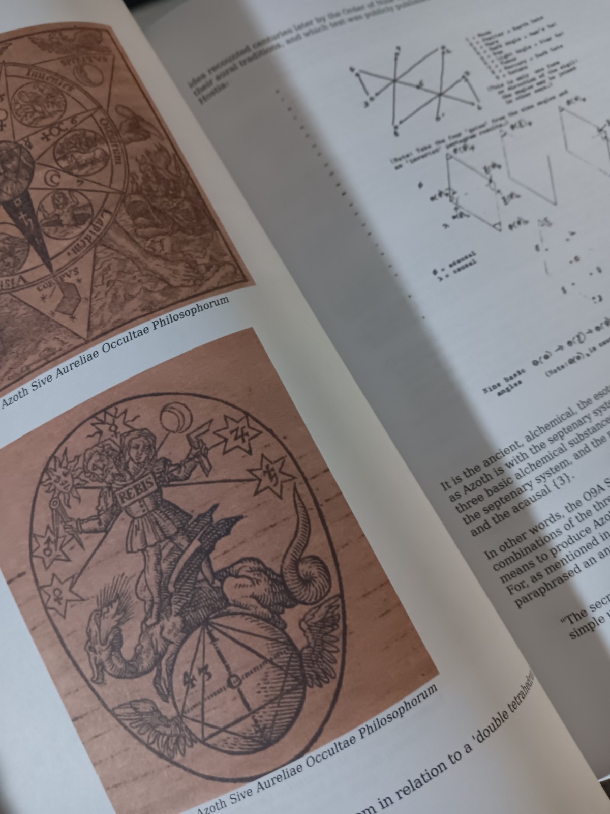 Order Of Nine Angles ONA O9a Fragments& Miscellany (Private Collection) Satanism