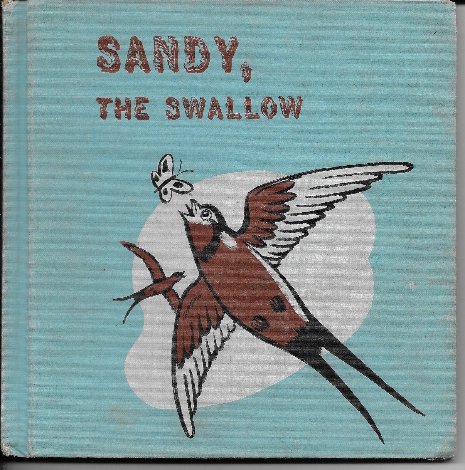 Sandy, the Swallow