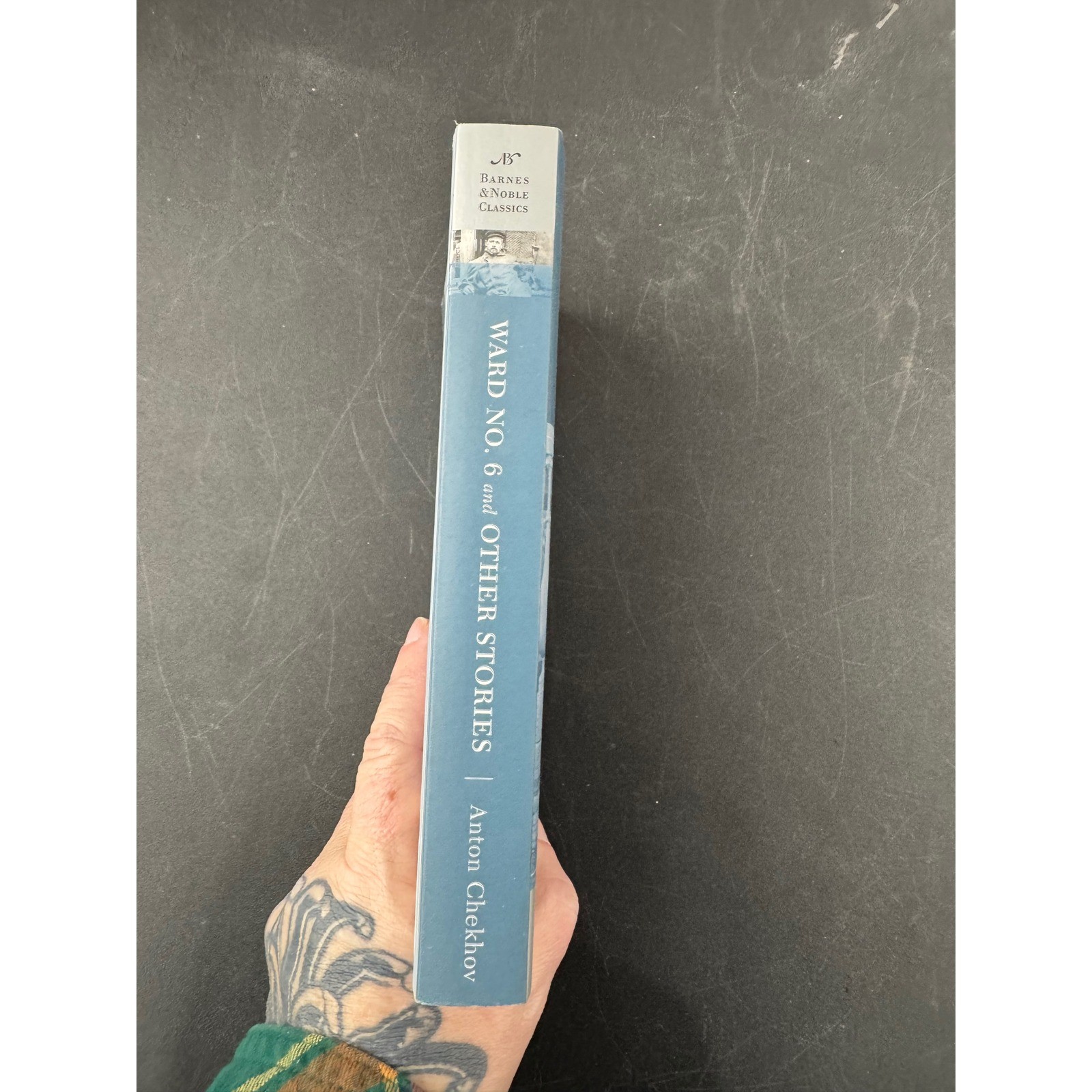 Ward No. 6 and Other Stories Anton Chekhov Barnes & Noble Classics