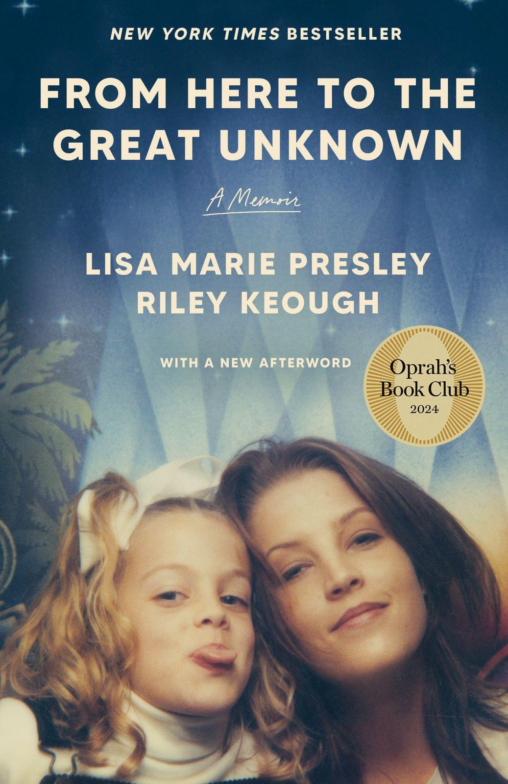 From Here to the Great Unknown: Oprah’s Book Club, Riley Keough