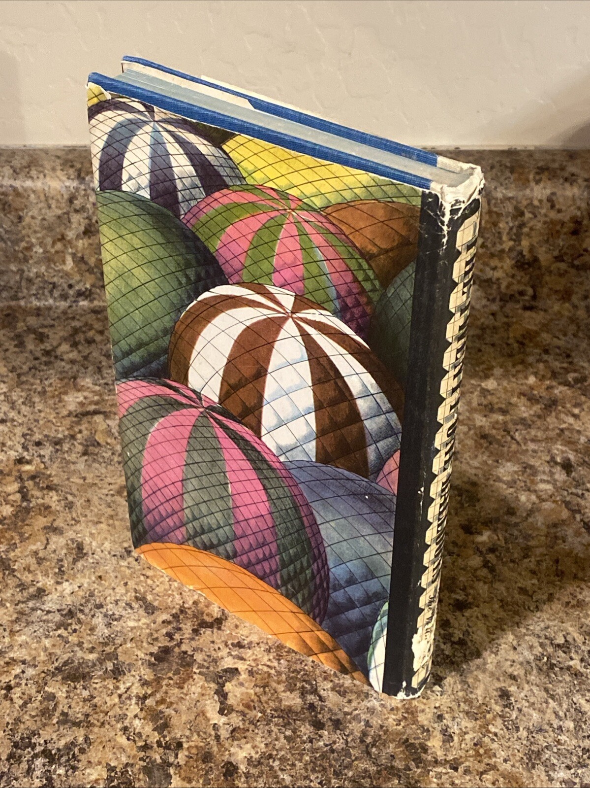 The 21 Balloons by William Pene du Bois – 10th Printing 1967 Very Good HC