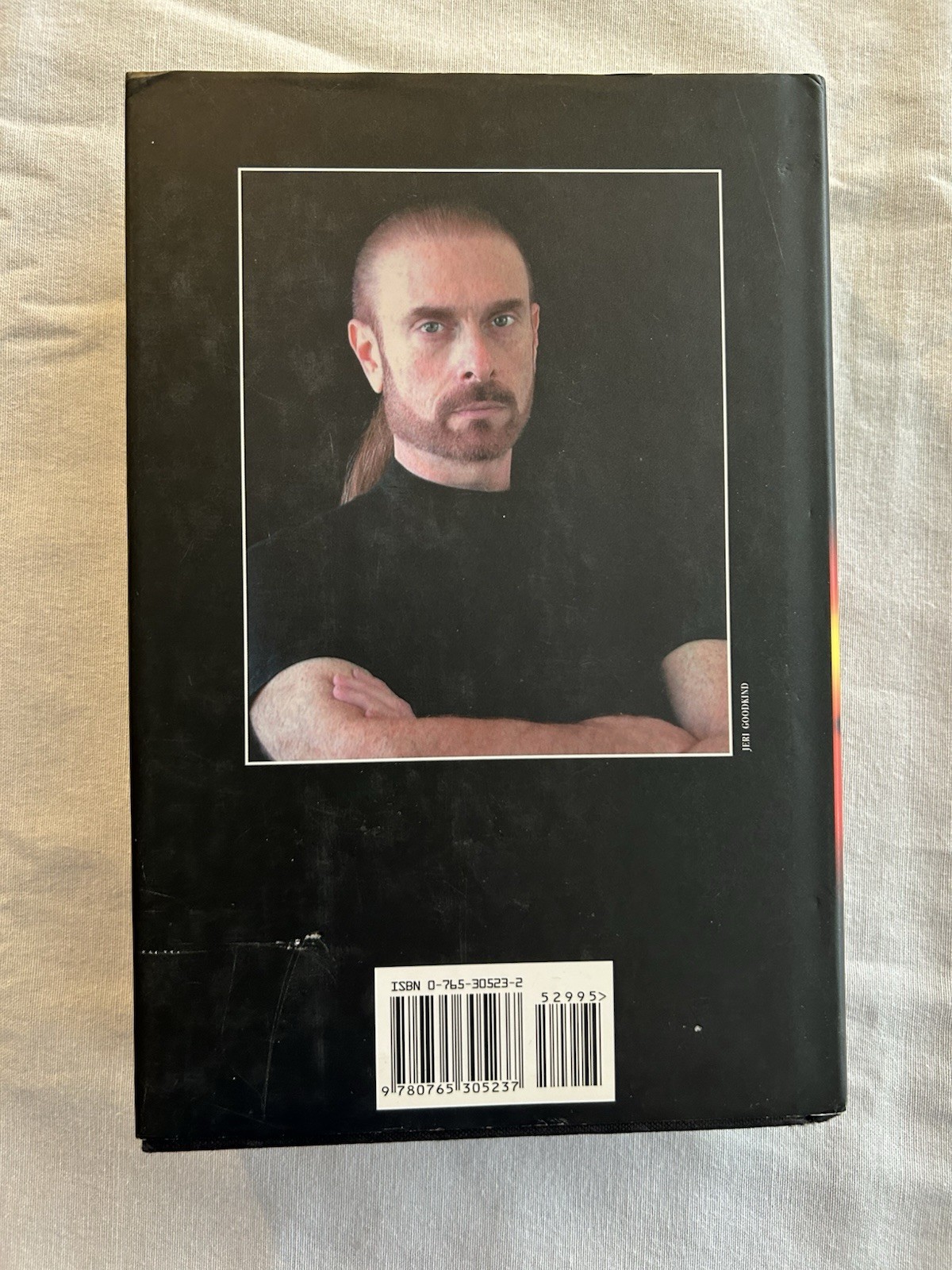 Chainfire by Terry Goodkind (2005, First Ed. HC)
