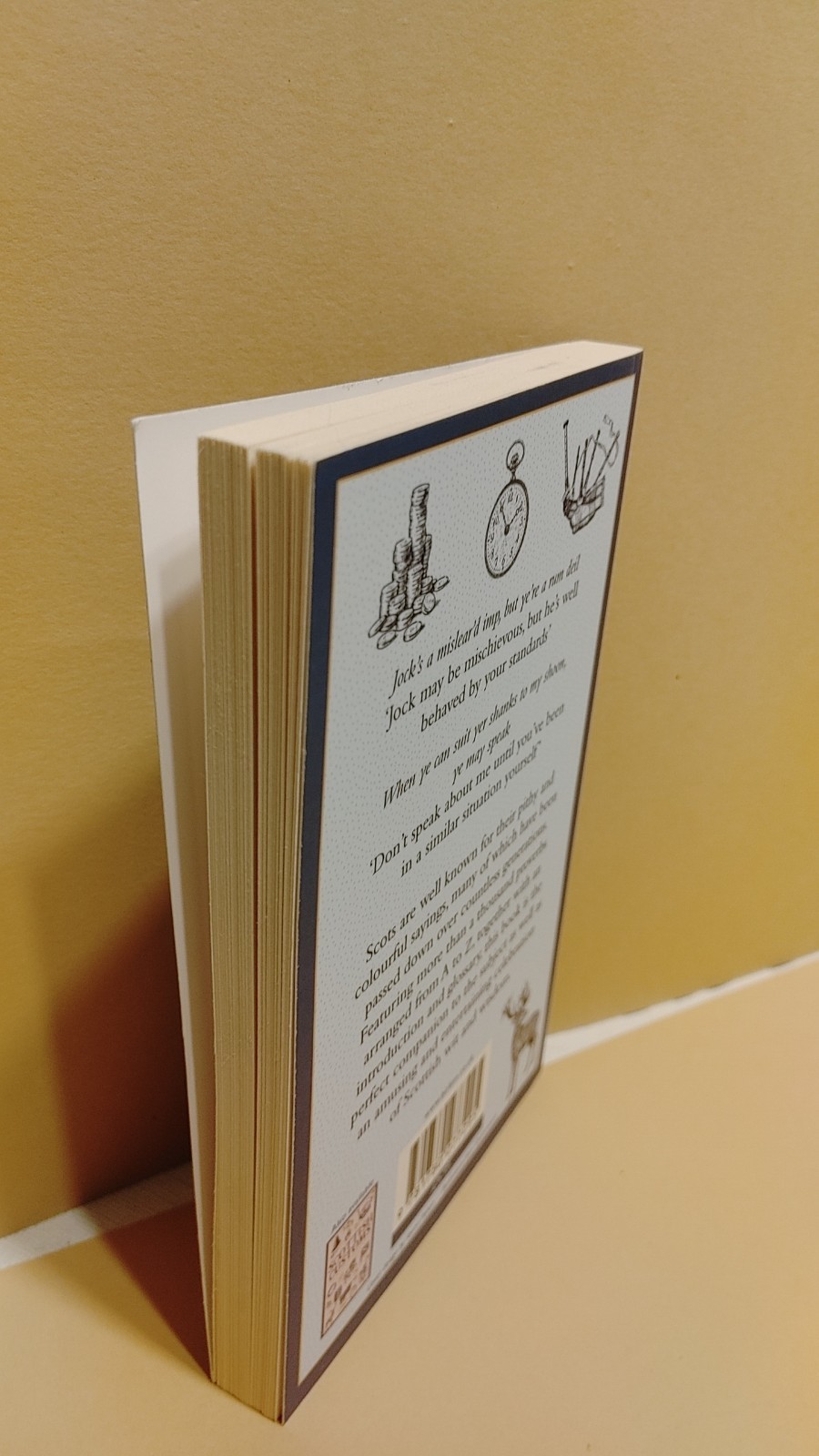 Scottish Proverbs by Colin S. K. Walker 2021 Trade Paperback Birlinn Limited UK