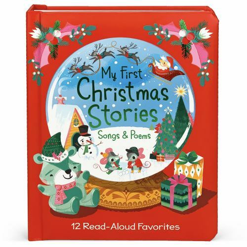 My First Christmas Stories & Poems by Berry-Byrd, Holly