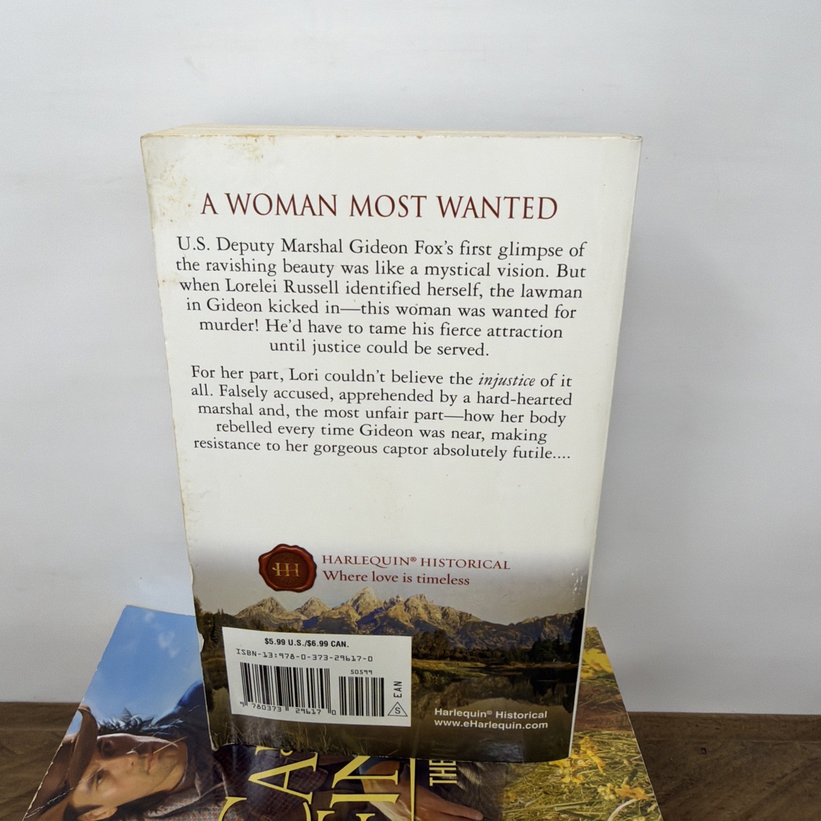 Harlequin Historical Western Romance Lot 5 Paperback Cowboy 2010-11
