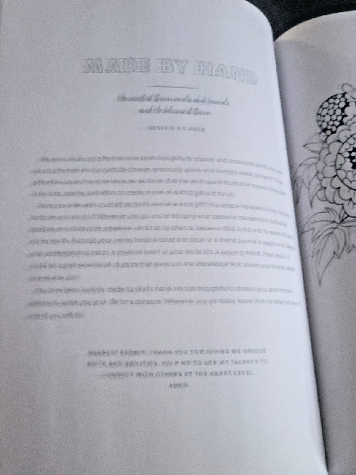 Special Edition Mindful Coloring – Everyday Faith-55 Devotions, Verses & Prayers