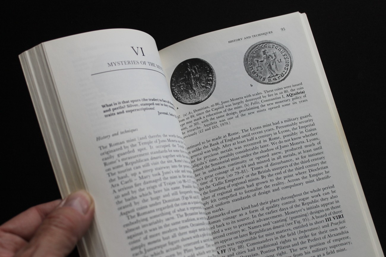 Ancient Greek & Roman Coins Whitman Roman and how to Collect Them Fox