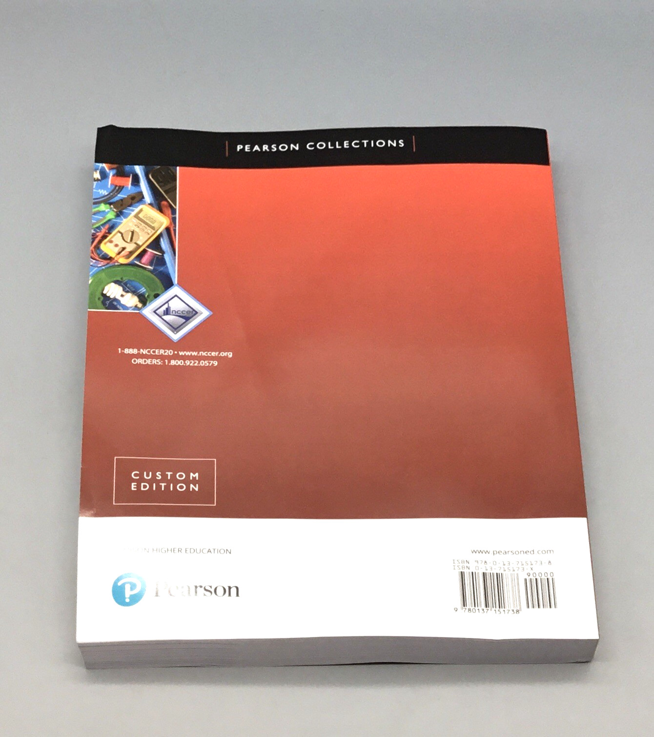 NCCER Electrical Level 3 2021 CUSTOM EDITION Trainee Guidebook