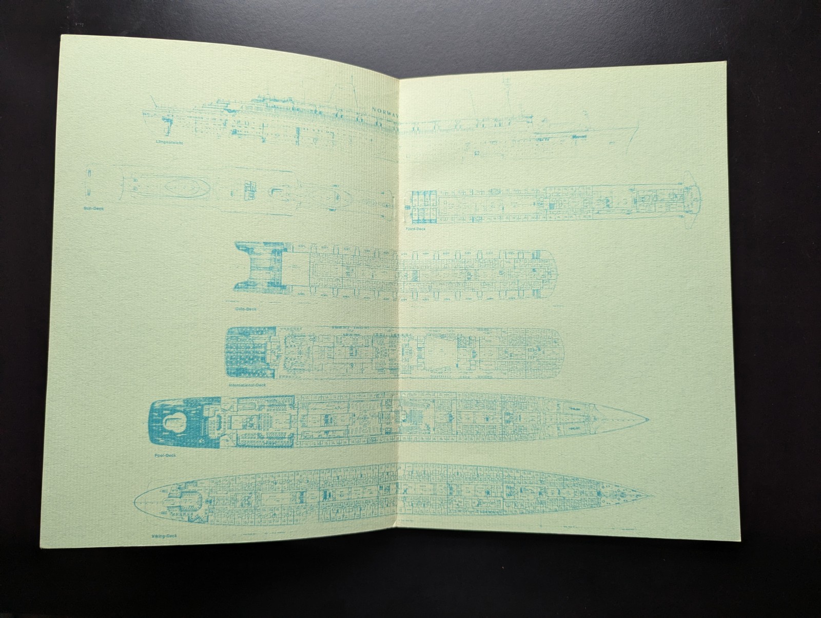 Passenger Ships Of The World Yamada Ikeda 1981 Tokyo Rare Illustrated Reference