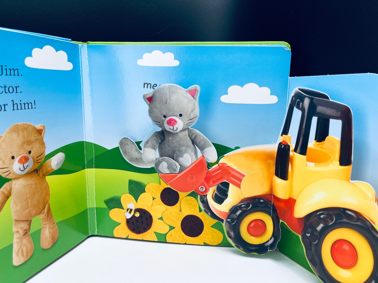 Lot of 10 Children’s Baby Toddler Board Picture Books Kids Daycare Family VIDEO
