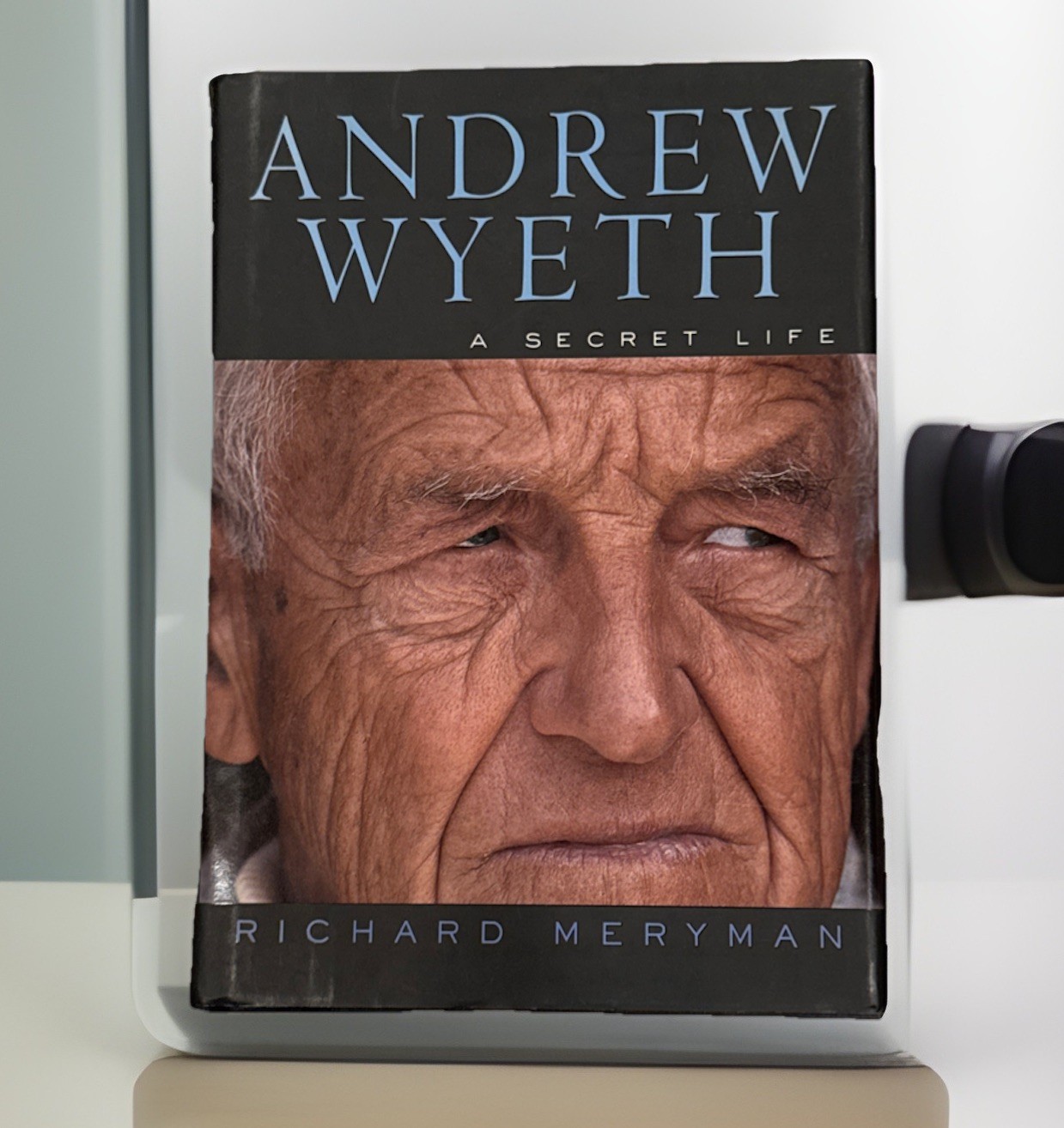 Andrew Wyeth : A Secret Life by Richard Meryman (1996, Hardcover)